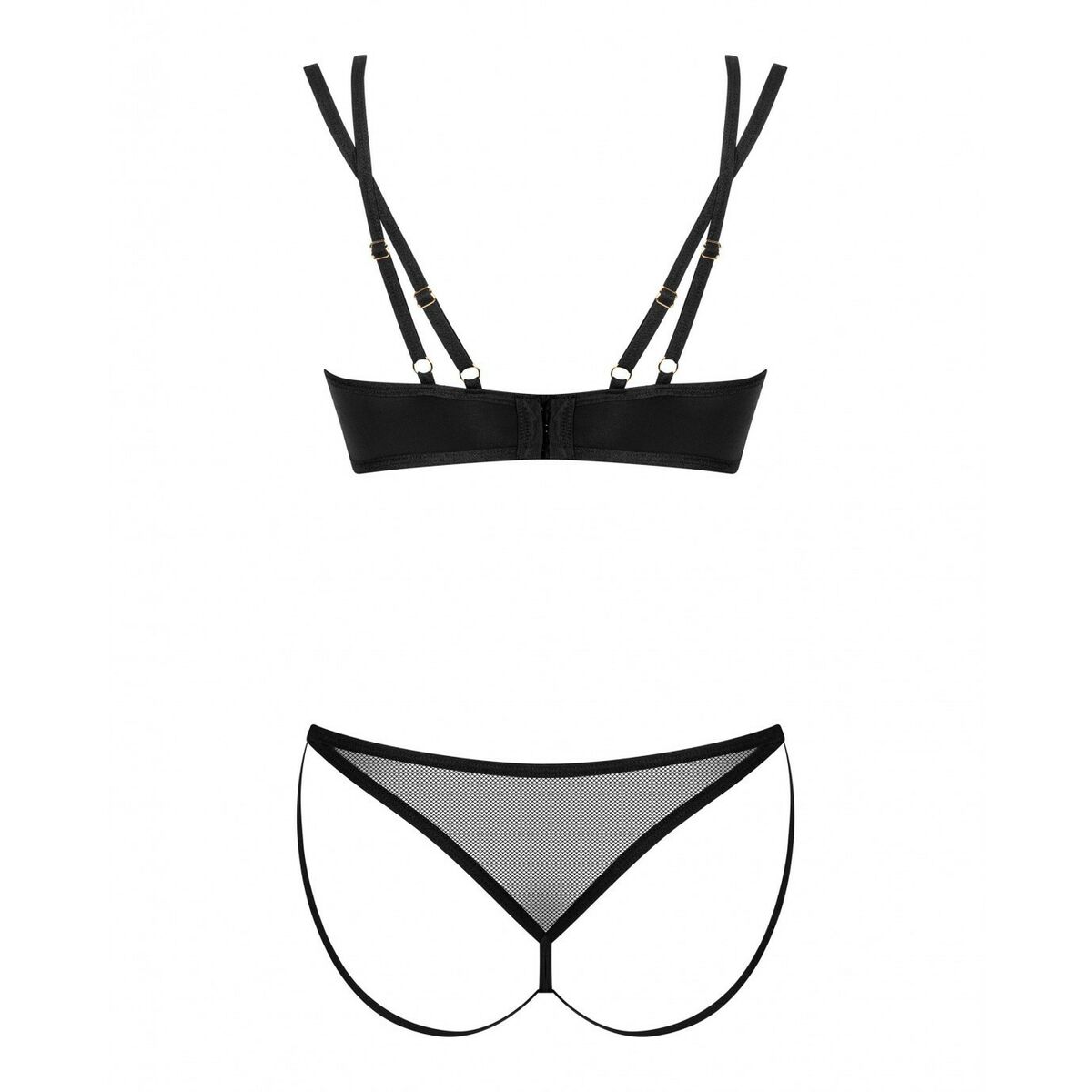 Ensemble de Lingerie Obsessive XL/XXL